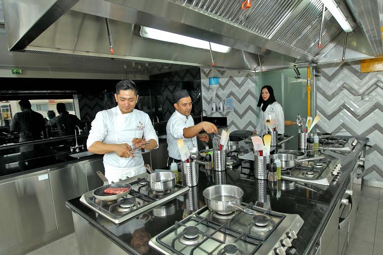 مهرجان دبي للمأكولات يستضيف مشروع كولينري بوتيك