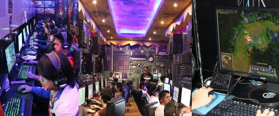 أشهر 5 مقاهي ألعاب الفيديو في دبي