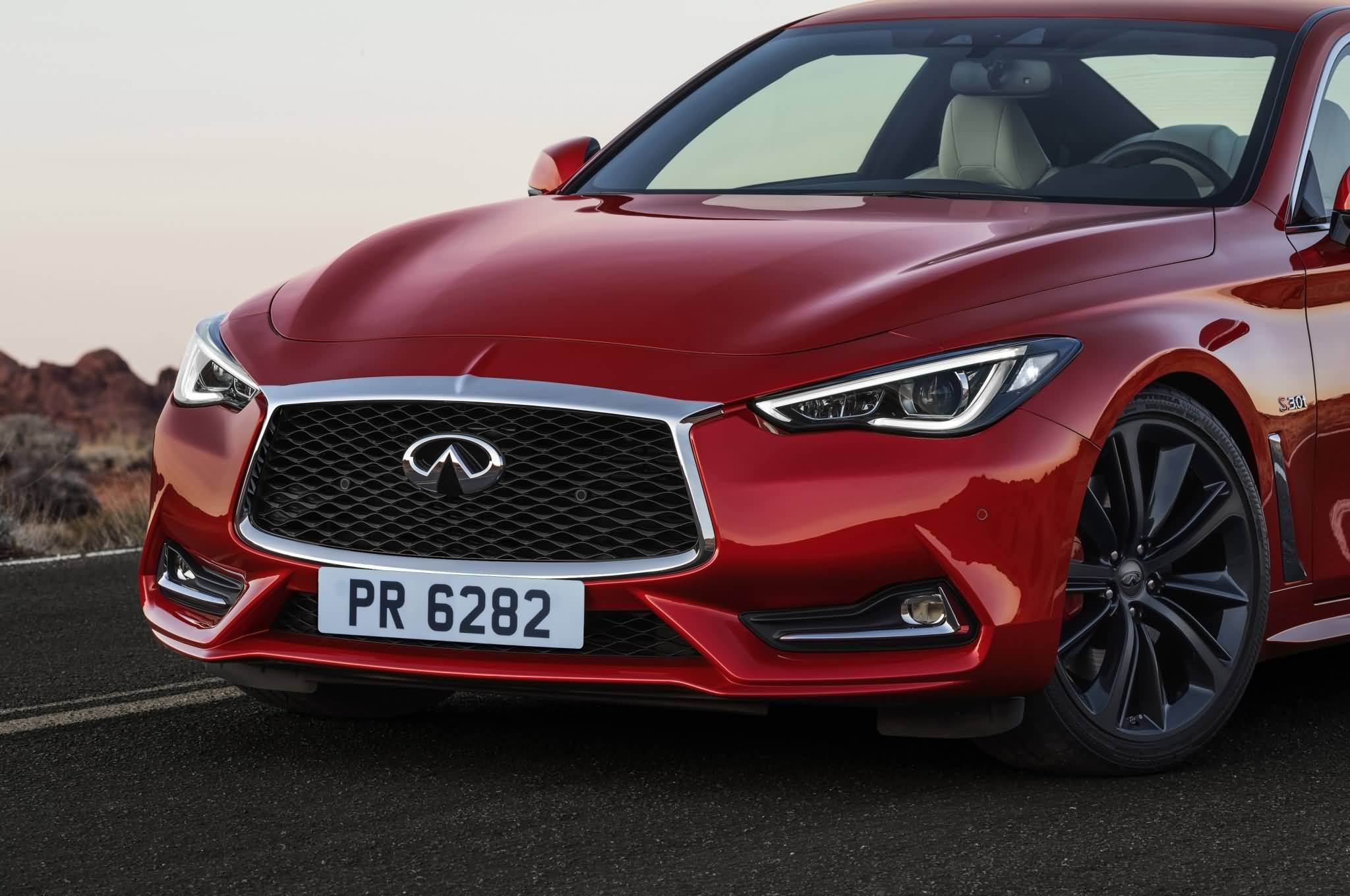 إنفينيتي Q60 الكوبيه