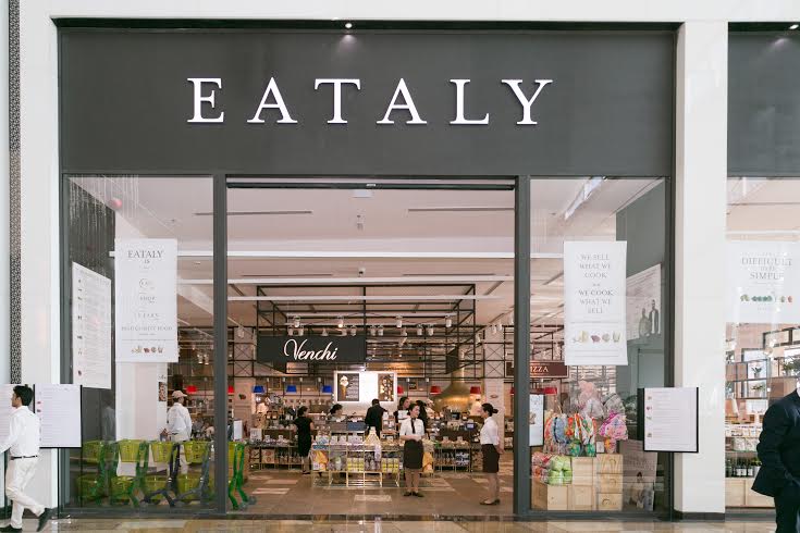 مطعم إيتَالي يفتتح فرعاً جديداً في دبي
