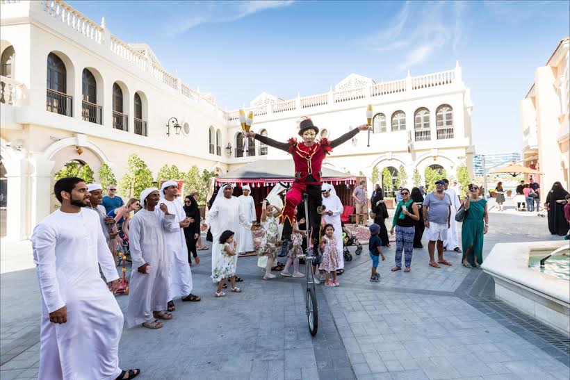 أبوظبي تستضيف مهرجان فينيشين فيليدج