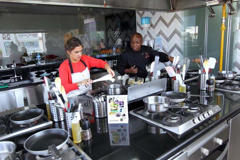 مطعم كولينري بوتيك يقدم دروس الطهي خلال مهرجان دبي للمأكولات 2016