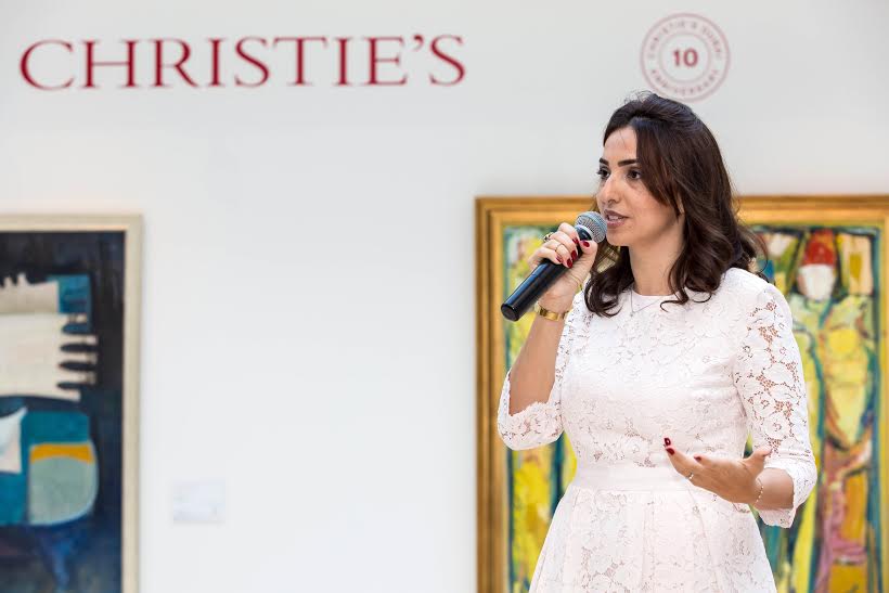دبي تستضيف معرض مزاد كريستيز 2016