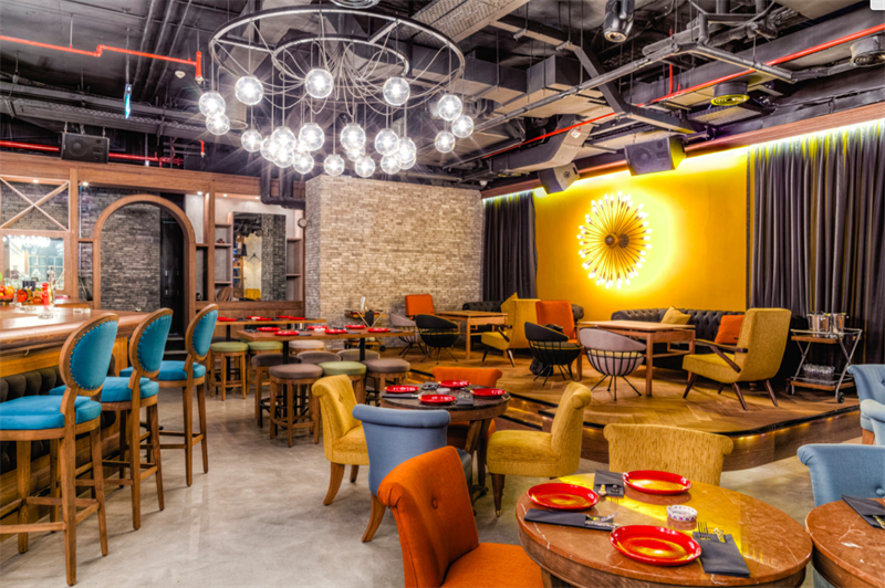 مطعم ولاونج “إندي” يفتتح أبوابه في دبي