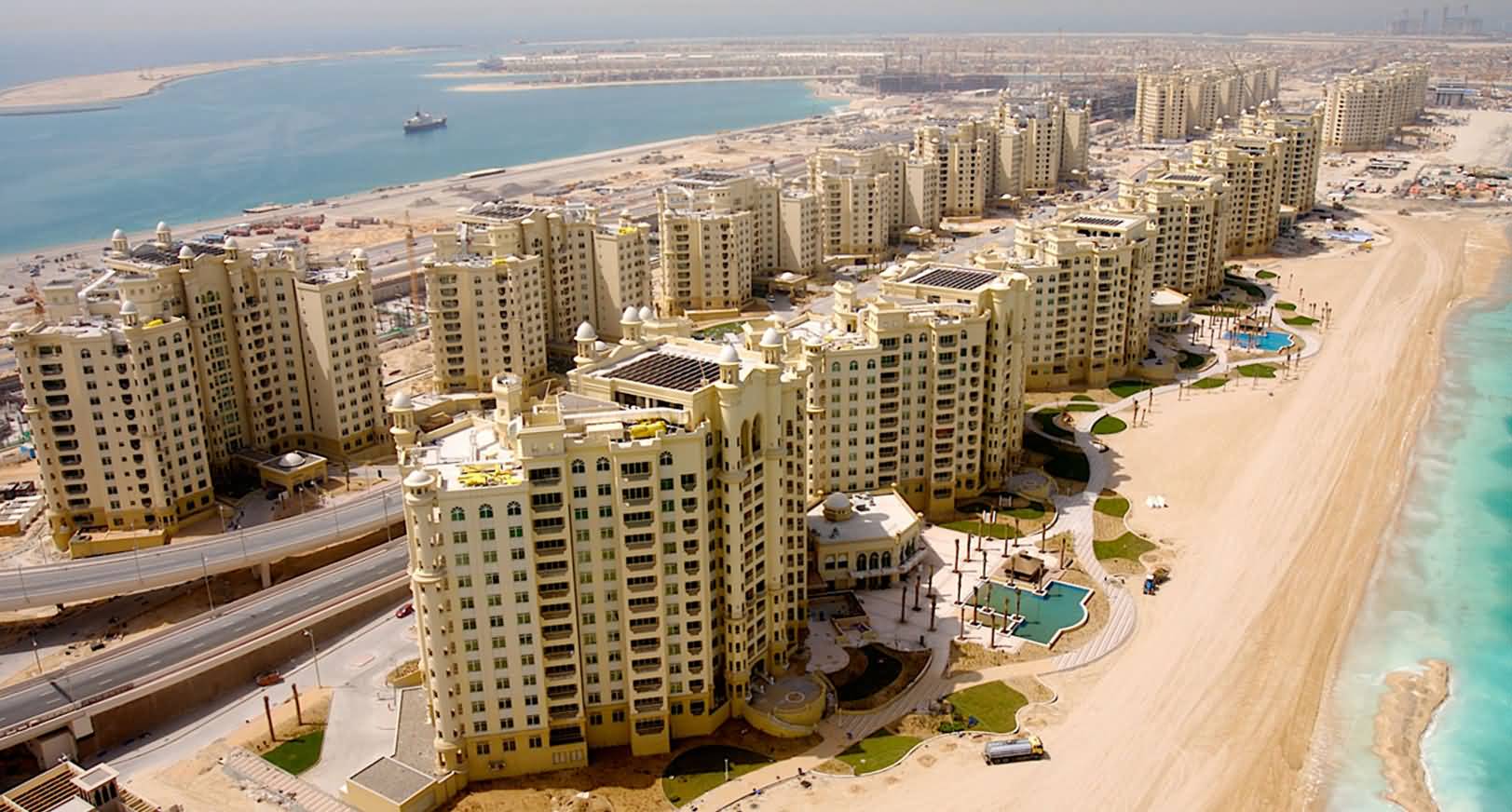 أغلى 5 أماكن لاستئجار الشقق السكنية في دبي