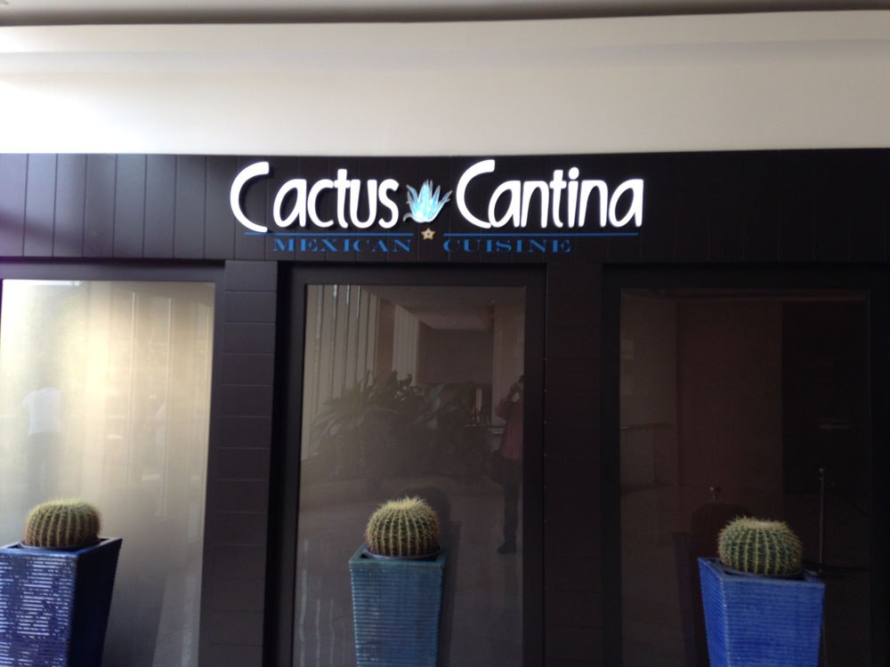 تعرفوا على مطعم كاكتوس كانتينا للمأكولات المكسيكية في دبي