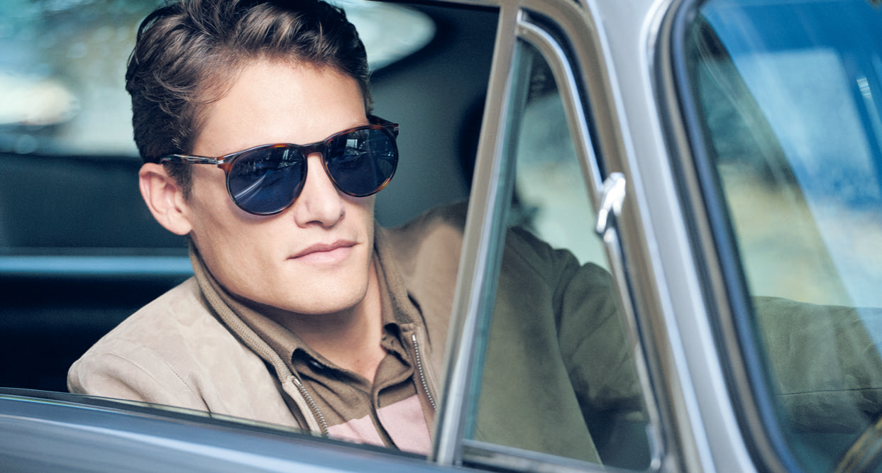 Dunhill- Eyewear SS’16- Campaign Imagery