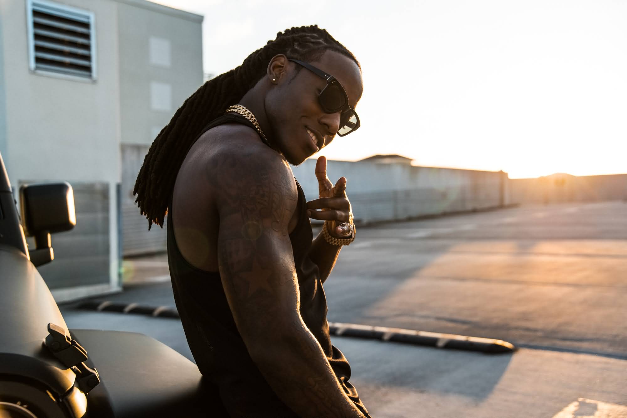 Ace Hood Go N Get It Clean