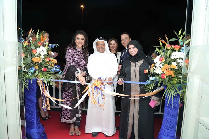 في. أل. سي. سي تفتتح مركز جديد للتنحيف والجمال واللياقة البدنية في دبي