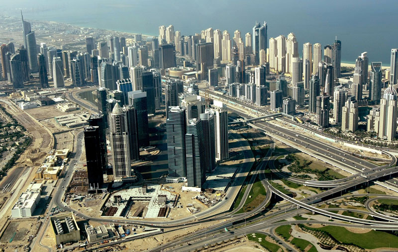 إنفوجرافيك | أين تحقق أعلى عوائد الإيجار في دبي ؟