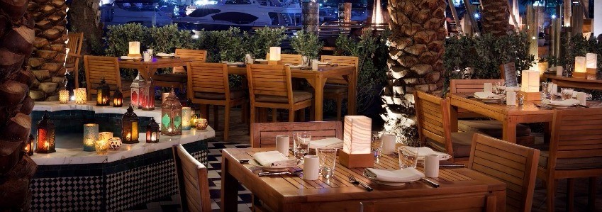 مطعم تاي كيتشن للماكولات التايلاندية في دبي