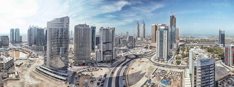 ما هي أشهر المناطق لإستئجار الشقق في دبي ؟