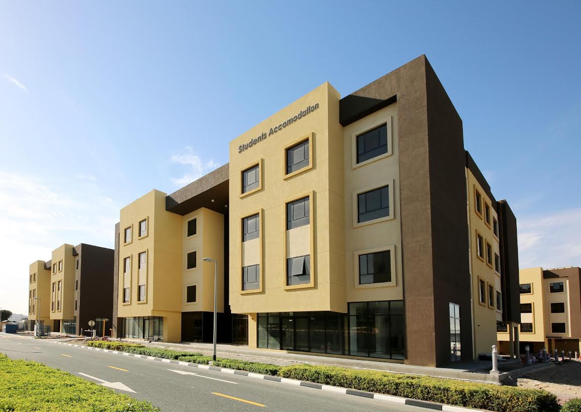 دبي للسيليكون تعمل على إنشاء مشروع السكن الطلابي في الواحة