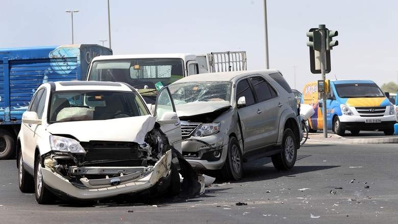 أكثر 4 شوارع خطورة في دبي