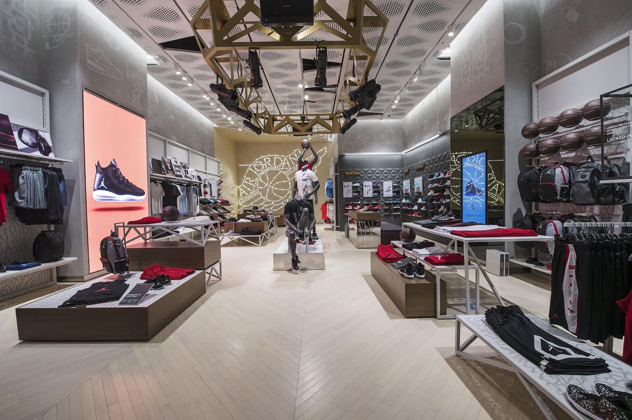 إفتتاح أول متجر جوردن في دبي