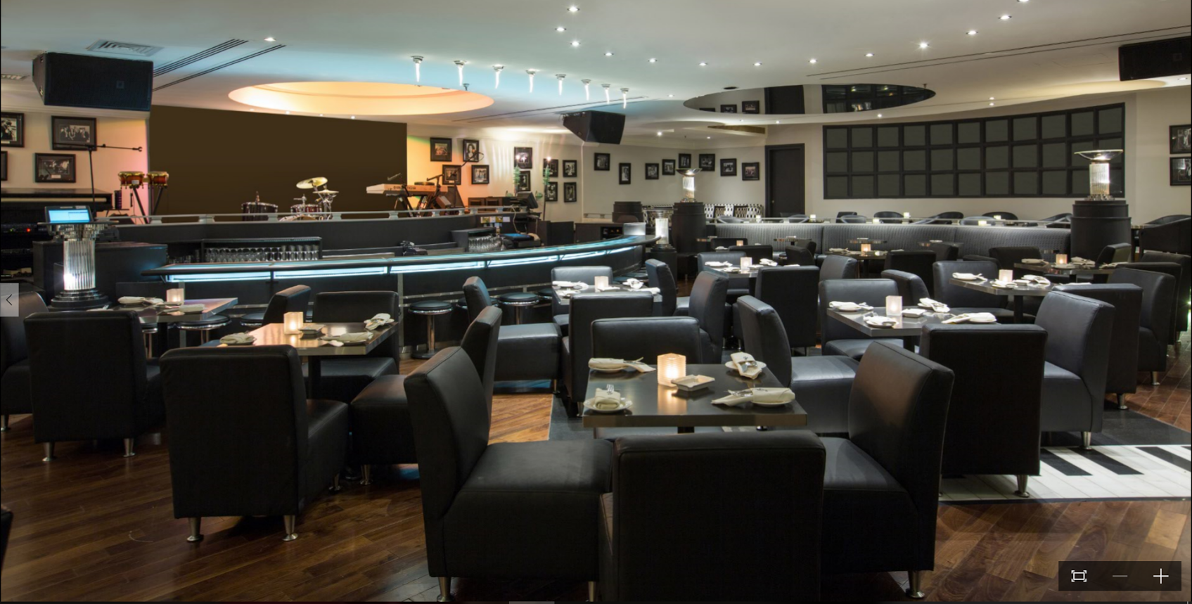 إعادة إفتتاح مطعم ونادي “جاز” في فندق هيلتون أبوظبي الكورنيش