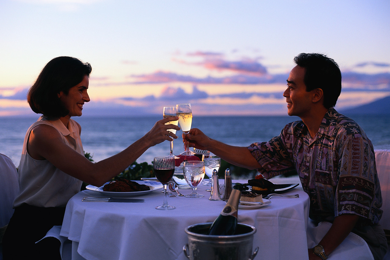 أفضل 4 مطاعم لتمضية أمسية رومانسية