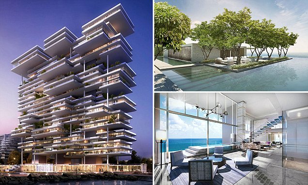 Dubais Most Expensive Apartment