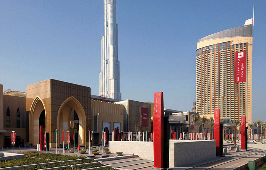 أفخم 5 فنادق في دبي