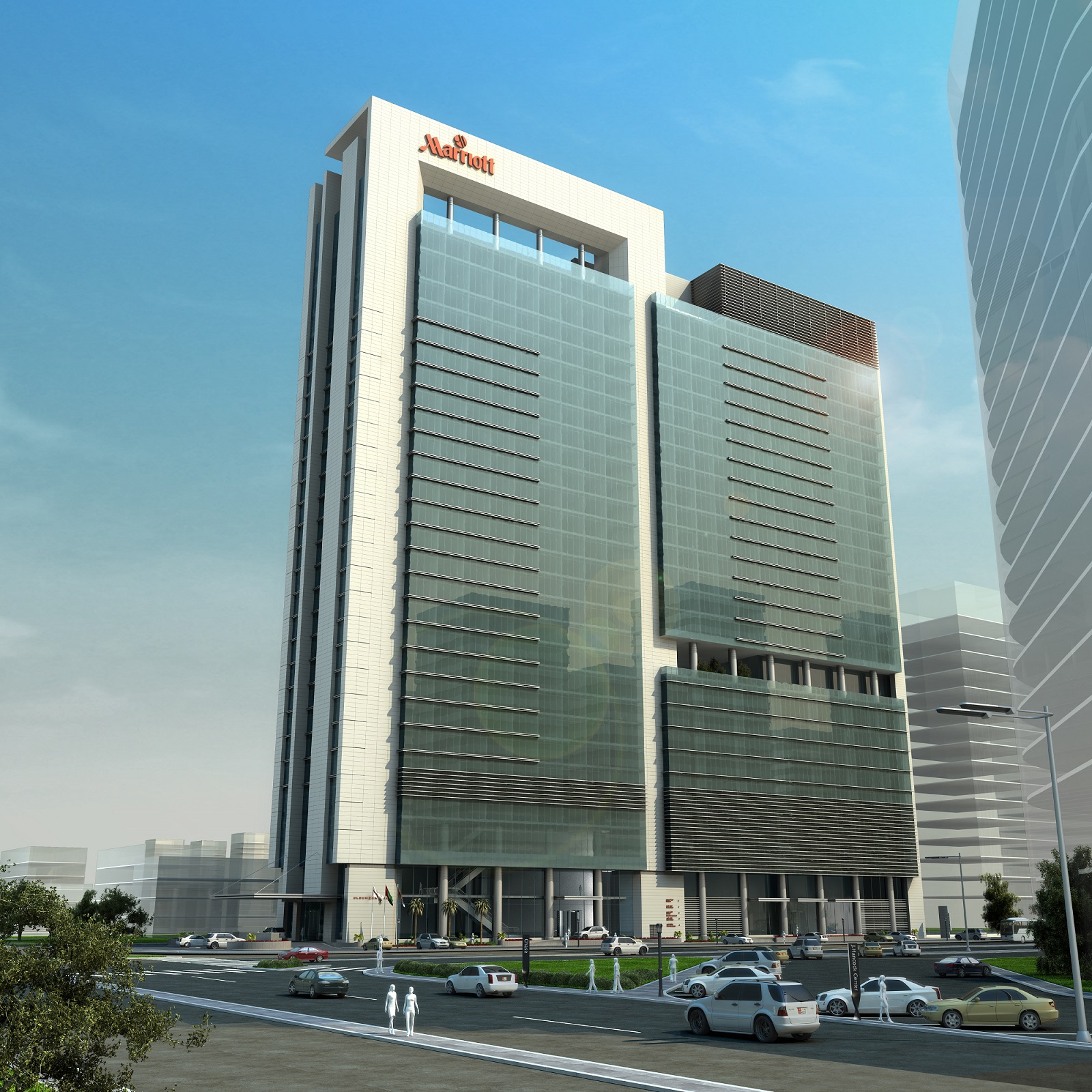 the-marriott-hotel-and-marriott-executive-apartments-downtown-abu-dhabi-developed-by-bloom-holding-officially-opens-today-in-the-heart-of-the-uaes-capital