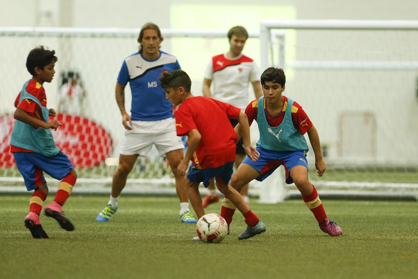 أكاديمية مدينة دبي الرياضية تطلق مجموعة من البرامج التدريبية