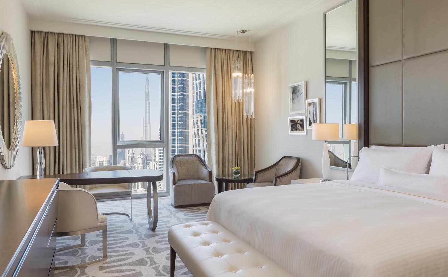 فندق ويستن دبي يقدم عرض الإقامة #1004FORREAL