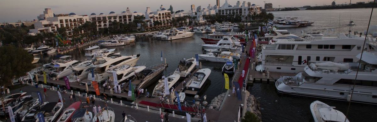 ترقبوا .. معرض دبي للقوارب واليخوت المستعملة 2016