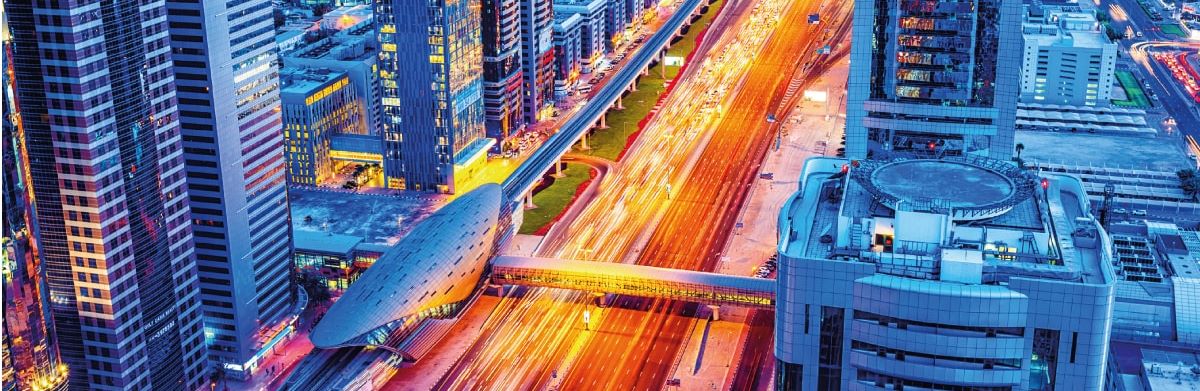 دبي تستضيف معرض المرور الخليجي 2016
