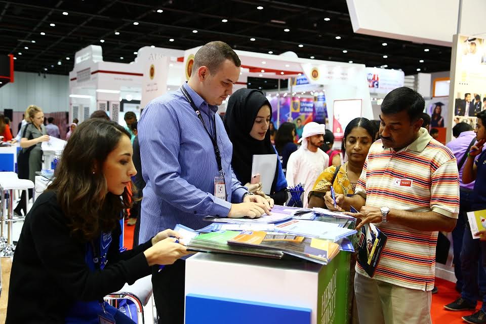 دبي تستضيف دورة الخريف من معرض الخليج للتعليم والتدريب “جيتكس”
