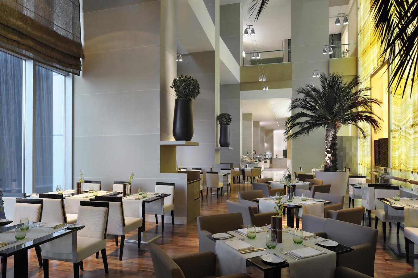 عروض مطاعم و ردهات العنوان دبي مول خلال أكتوبر ونوفمبر 2016