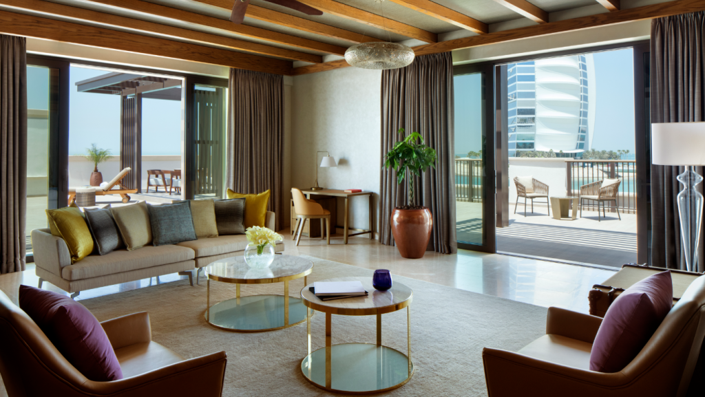 فندق جميرا النسيم يفتتح أبوابه قريبا في دبي