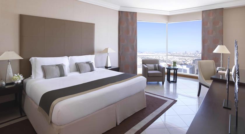 فندق فيرمونت دبي