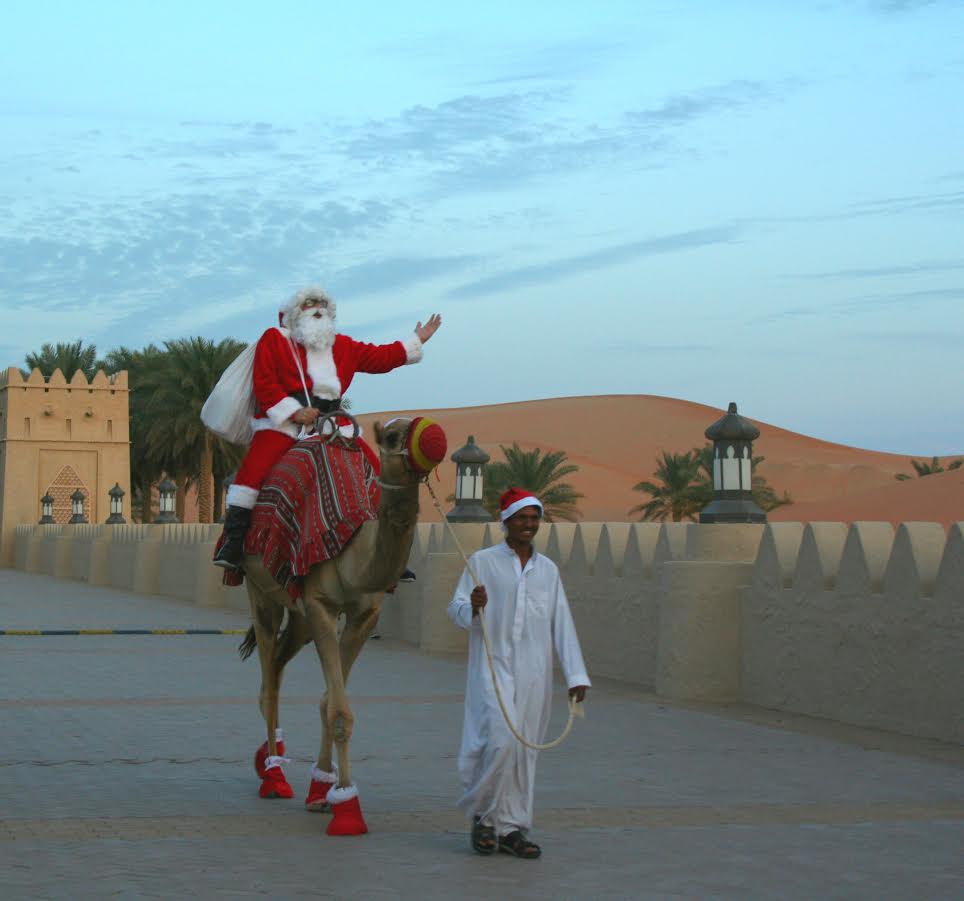 عروض فنادق ومنتجعات وسبا أنانتارا في أبوظبي خلال موسم الأعياد