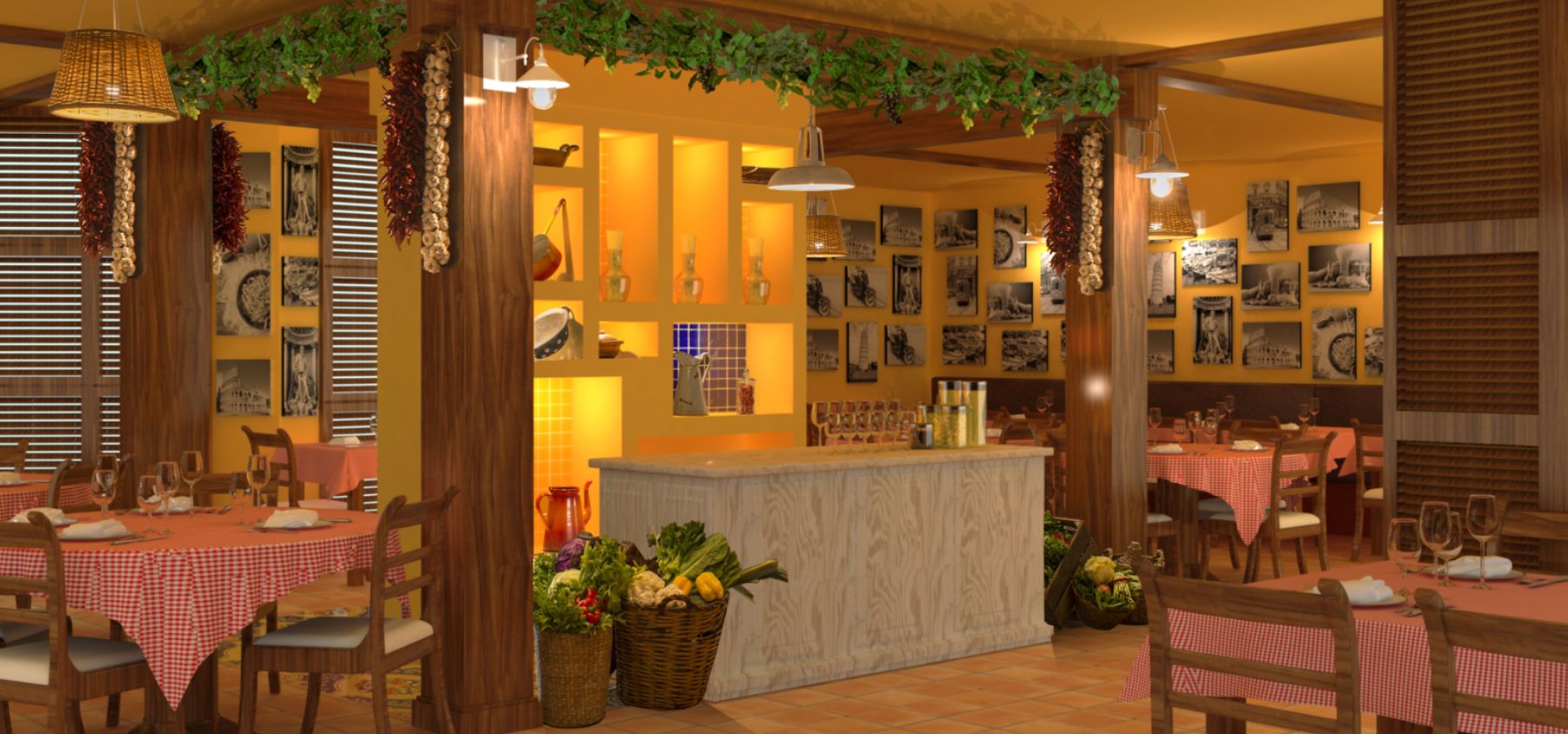 مطعم ريسيتا يستعد لإفتتاح أبوابه في فندق فور بوينتس باي شيراتون بر دبي