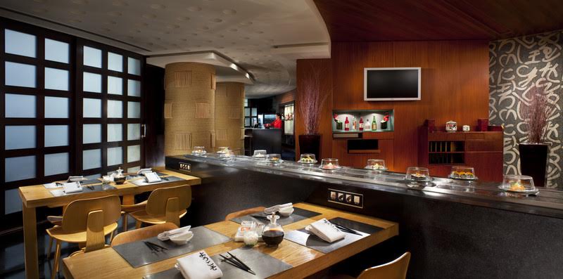 مطعم إيتي سوشي يطلق قائمة طعام جديدة إحتفالاً ببداية العام الجديد‎