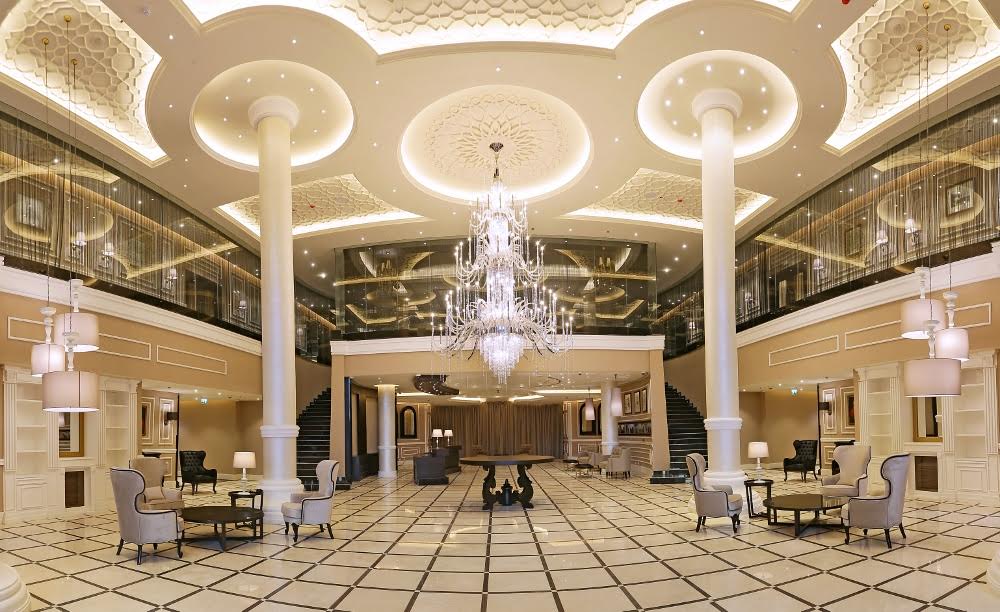إفتتاح تجريبي لفندق “ديوكس دبي”