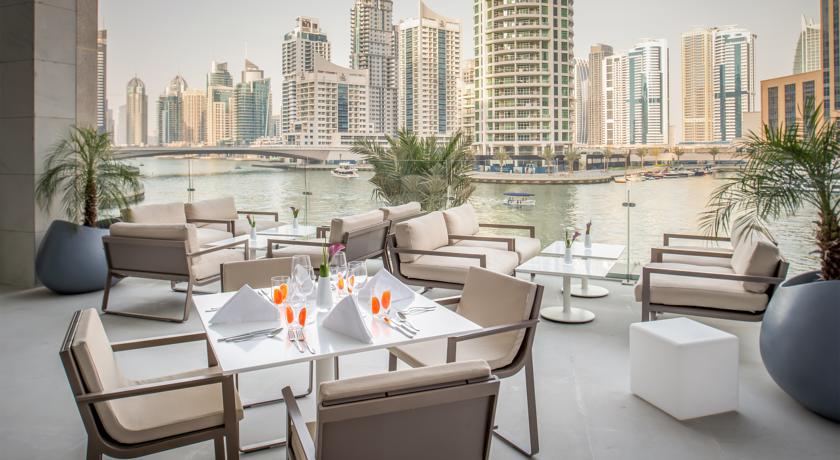 فندق انتركونتيننتال دبي مارينا intercontinental-dubai-marina