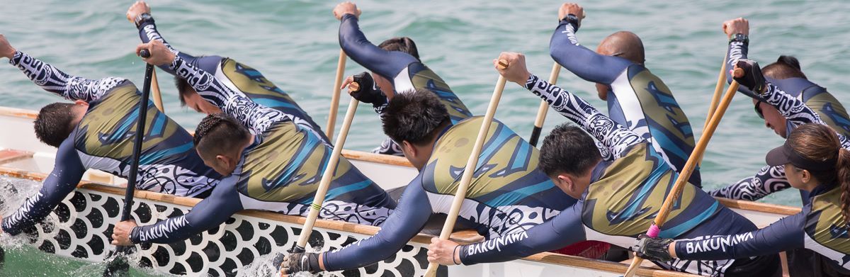 دبي تستضيف مهرجان قوارب التنّين 2017