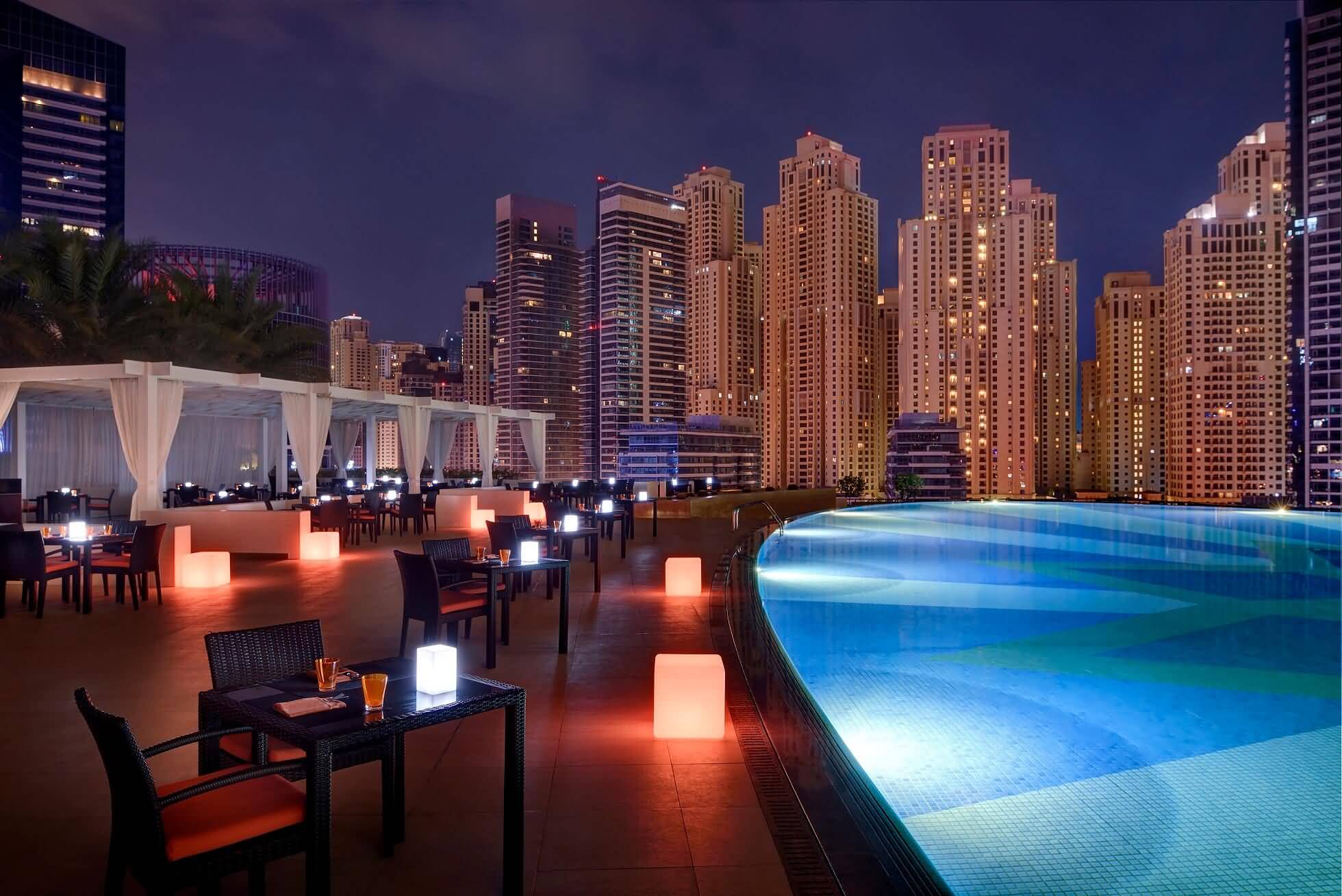 مطاعم ومقاهي العنوان مرسى دبي تستعد للاحتفال بعيد الحب عين دبي