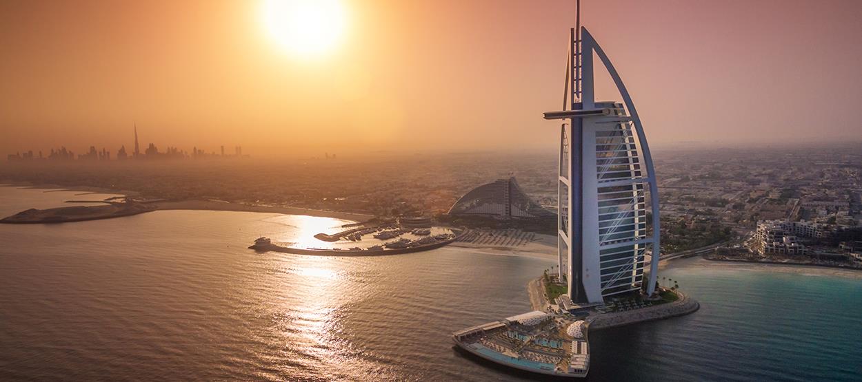 مجموعة جميرا تتألق بــ 10 فنادق و منتجعات في دبي