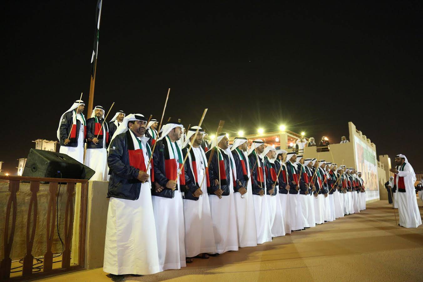 الإمارات العربية تشارك في مهرجان الجنادرية 31 بالرياض مطلع فبراير القادم