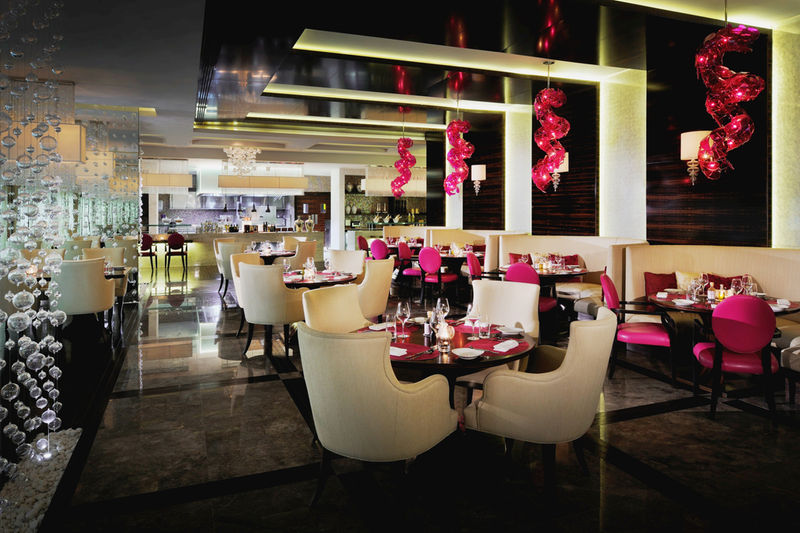 مطعم ميرليتو للمأكولات الإيطالية في دبي