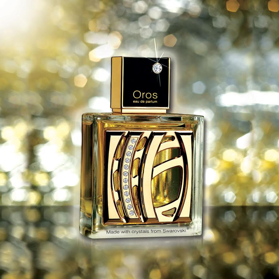 عطور أوروس تتألق في متجر هارفي نيكلز الكويت