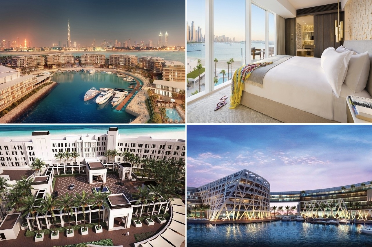 أبرز الفنادف التي ستفتتح أبوابها في دبي خلال سنة 2017