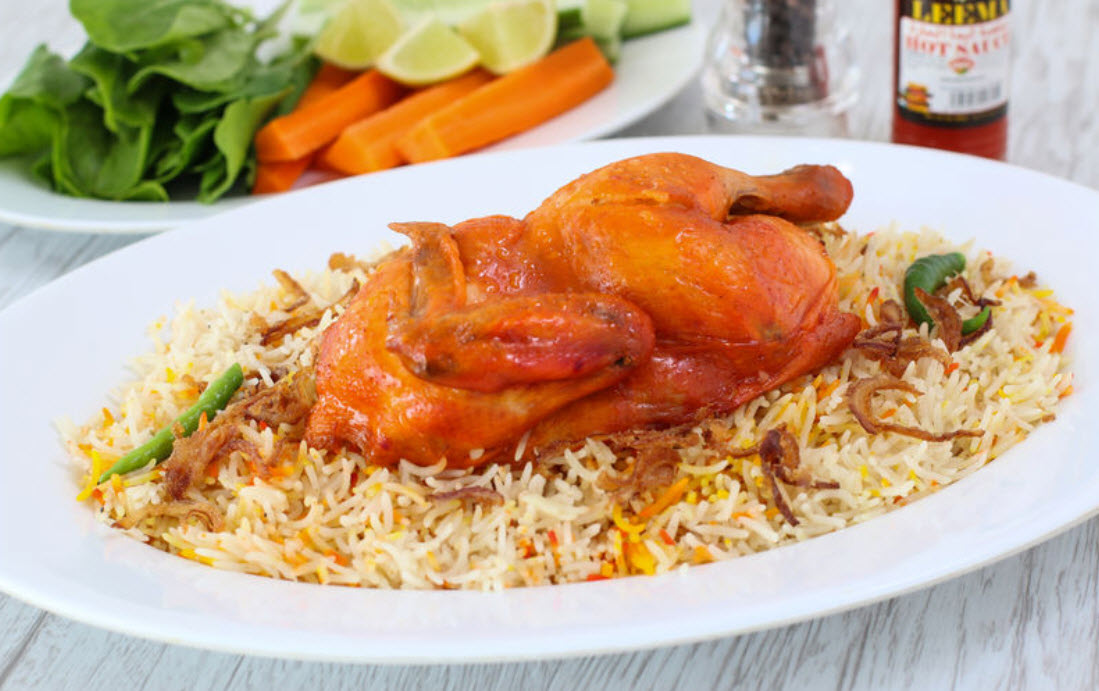 أفضل 7 مطاعم يمنية في دبي