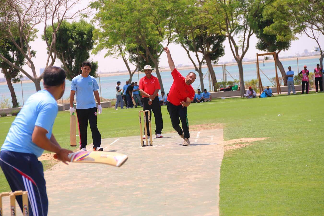 دوبلايز ومجلس أبوظبي الرياضي يطلقان مبادرة رياضية للعمال‎