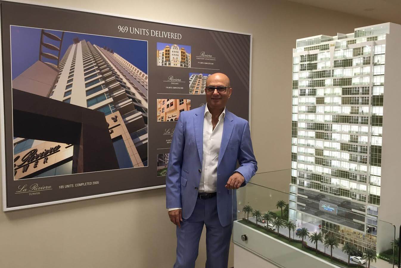 ريفييرا جروب تنال اهتماماً متزايداً من قبل المستثمرين والمقيمين في دبي