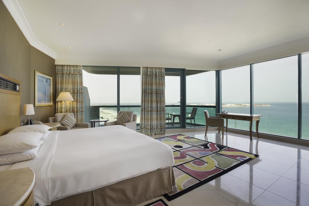 فندق هيلتون دبي جميرا بيتش في دبي