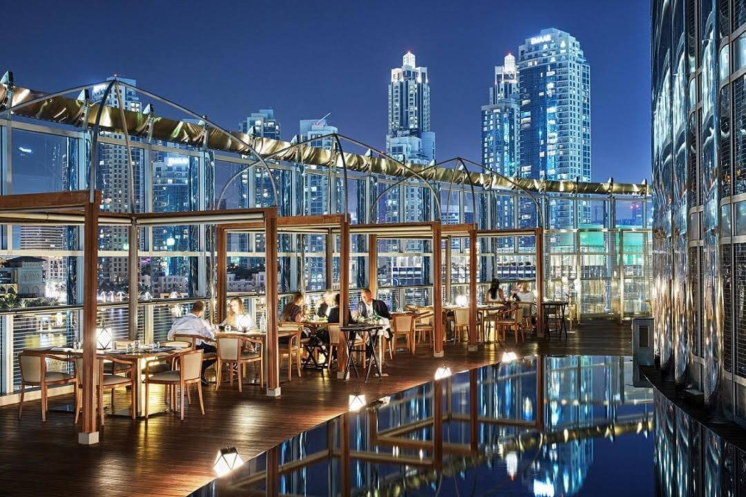 فندق أرماني دبي يحتفل بعيد الفصح 2017