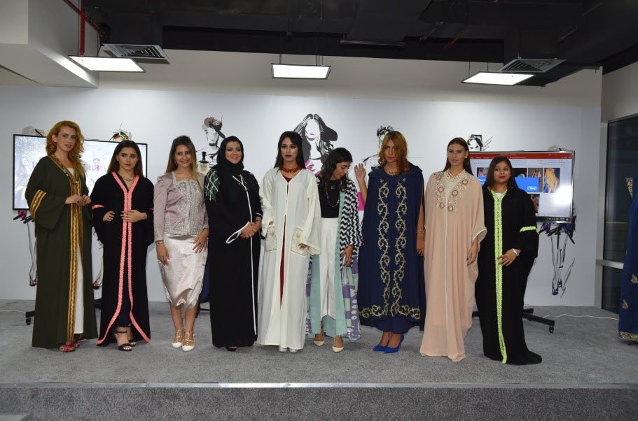 هند عبد الصمد وعلامة Les Nereides تكشفان النقاب عن أزياء رمضان 2017